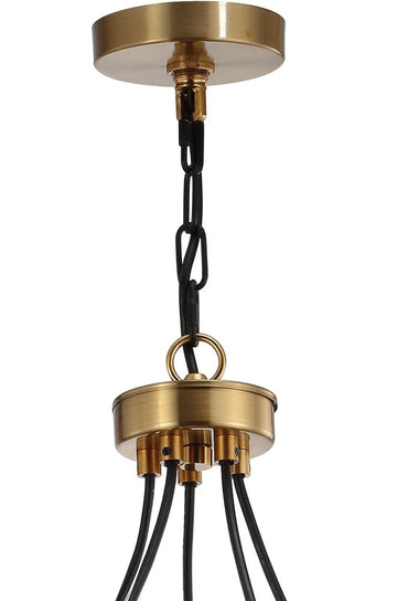 Apollo Metal LED Pendant
